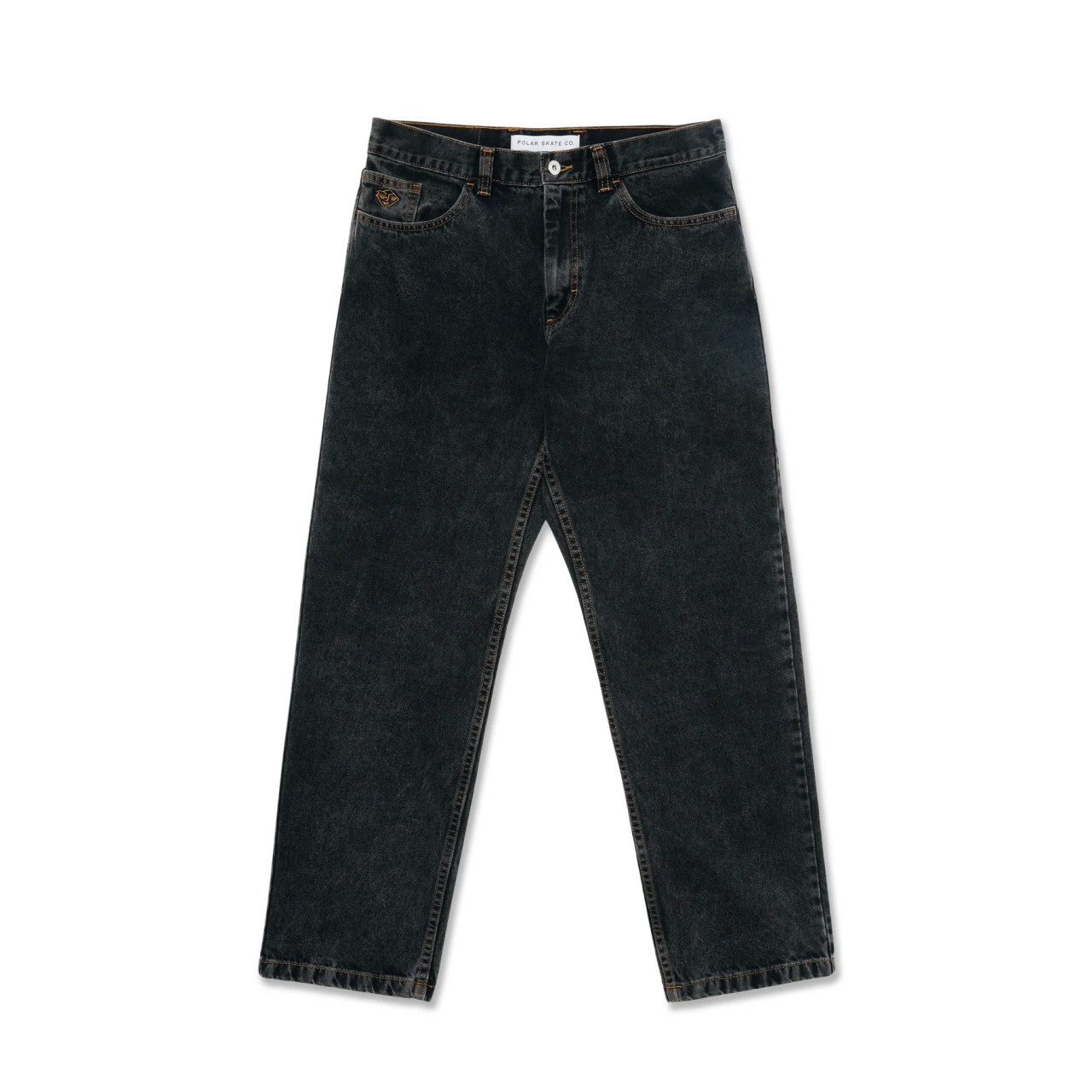 Polar 89! Pants (Washed Black)