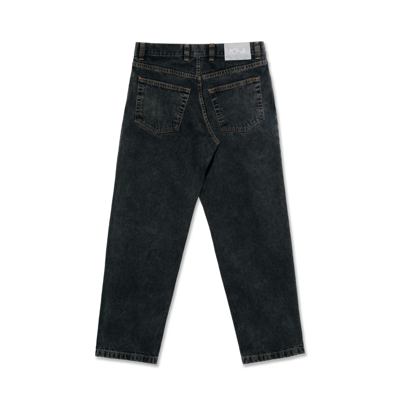 Polar 89! Pants (Washed Black)