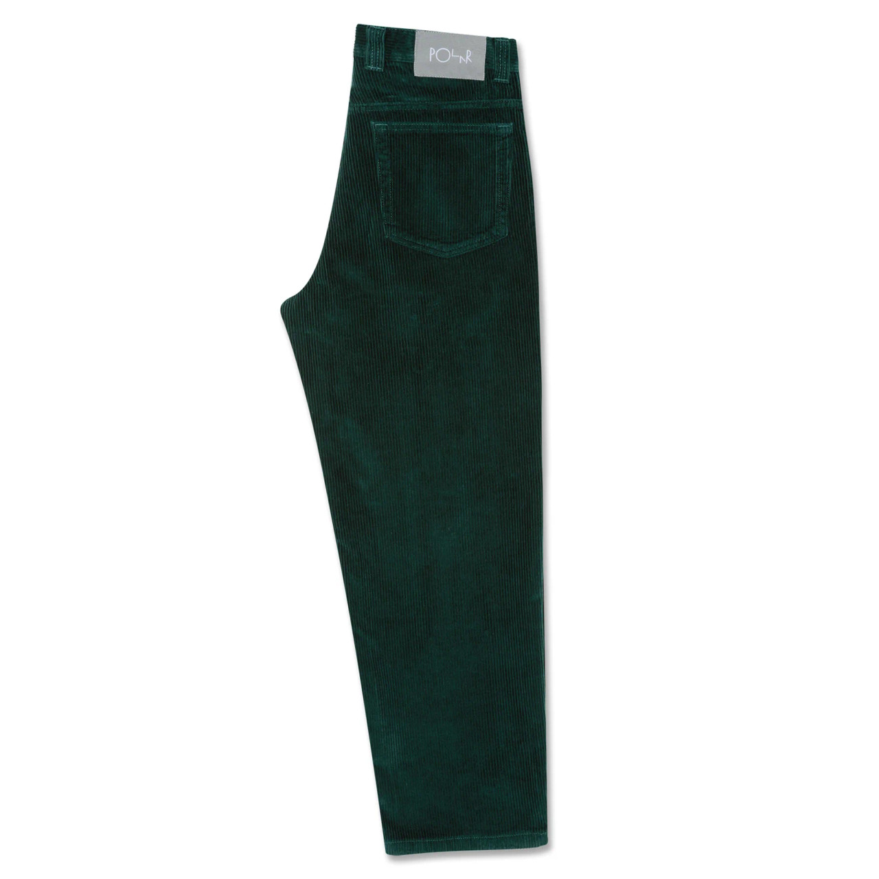 Polar 93! Cords (Dark Emerald)