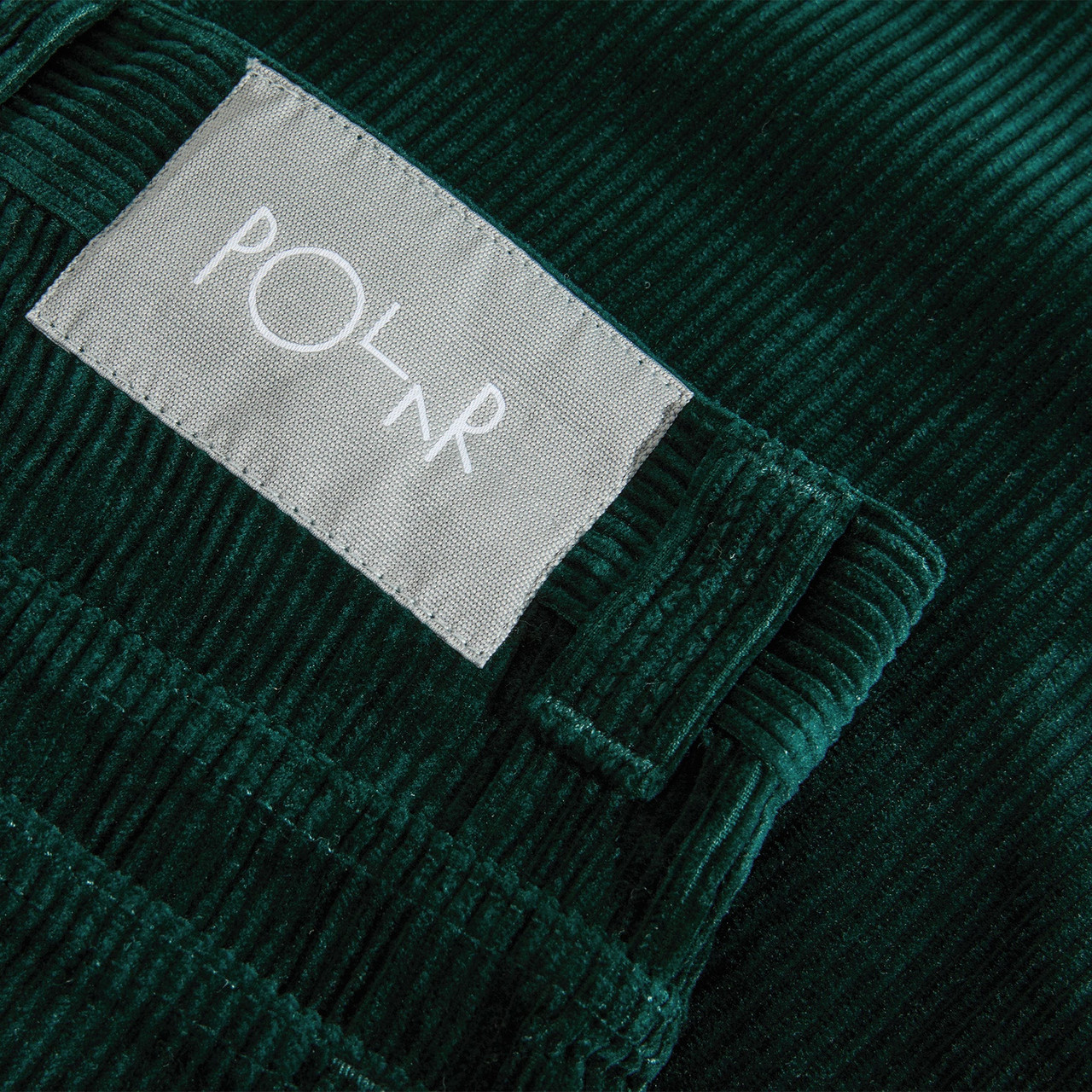 Polar 93! Cords (Dark Emerald)