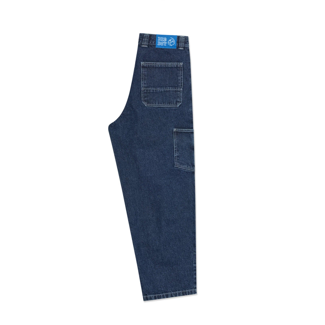 Polar Big Boy Pants - Chaps (Indigo)