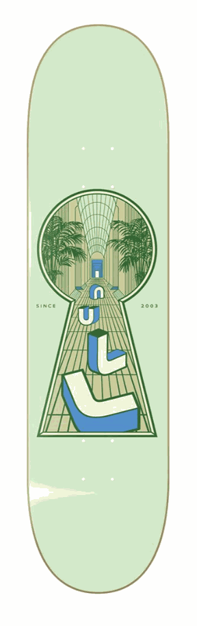 8.38 Null Keyhole 2 Deck