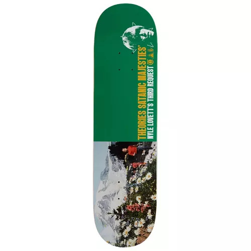8.5 Theories Lovett Majesties Deck