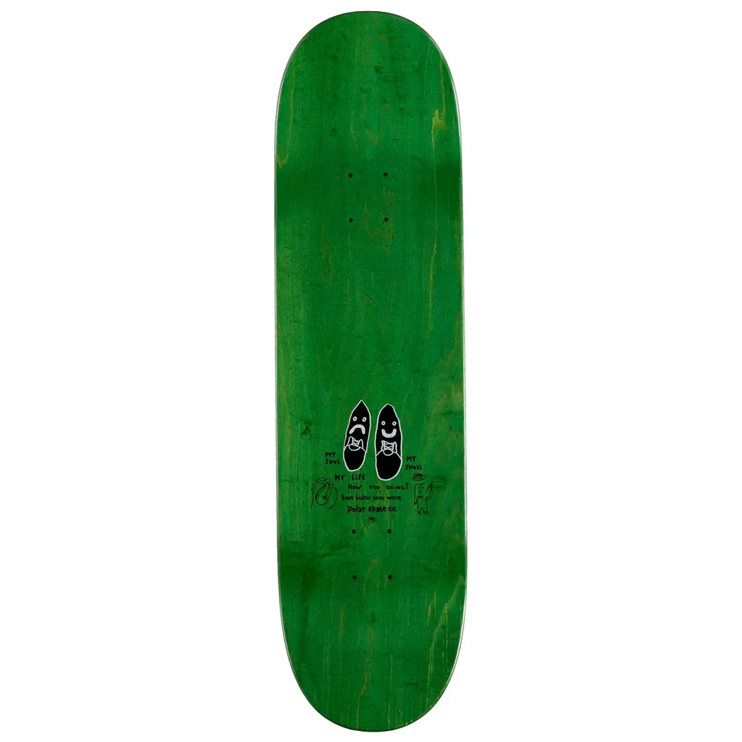 8.75 Polar Happy Sad - Detroit Deck