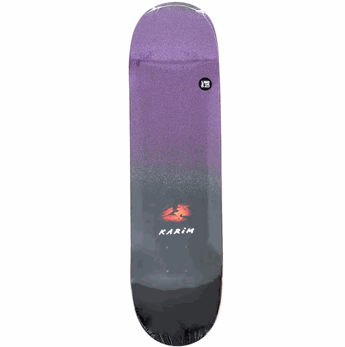 8.5 Limosine Third Eye - Karim Callernder