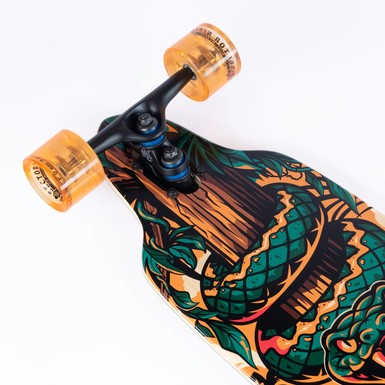 Sector 9 Striker Viper Complete Longboard