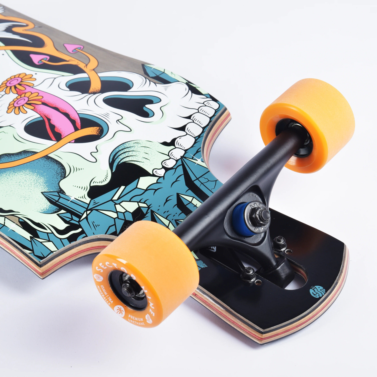 Sector 9 Catapult Coachella Complete
