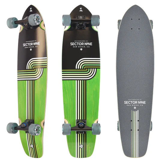 Sector 9 Strand Shralper Complete