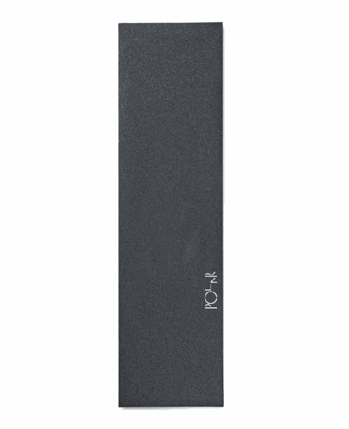 Polar 9" Vertical Script Logo