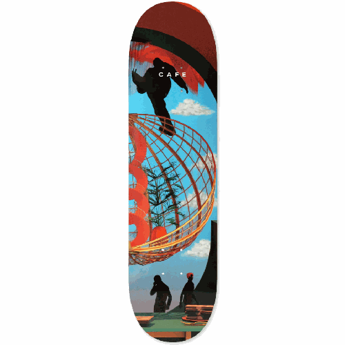 8.25 Cafe Monopoly Two Deck