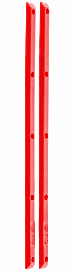 Pig Red Rails