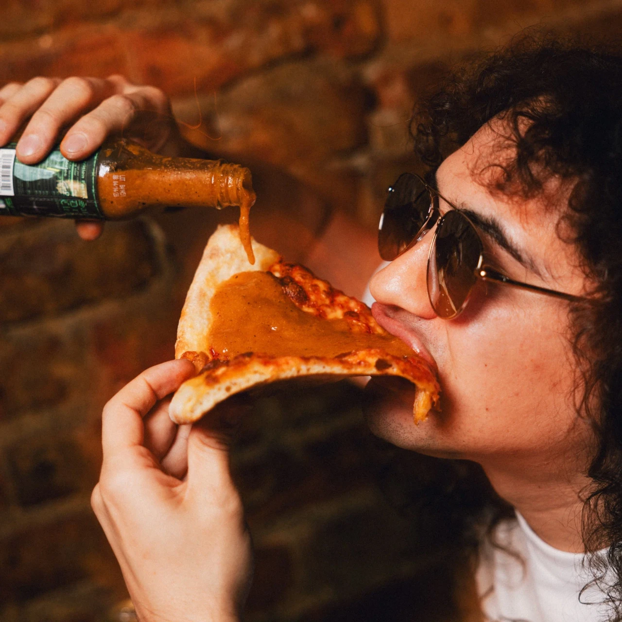 Satanic Drain Cleaner - Specimen 7 Hot Sauce