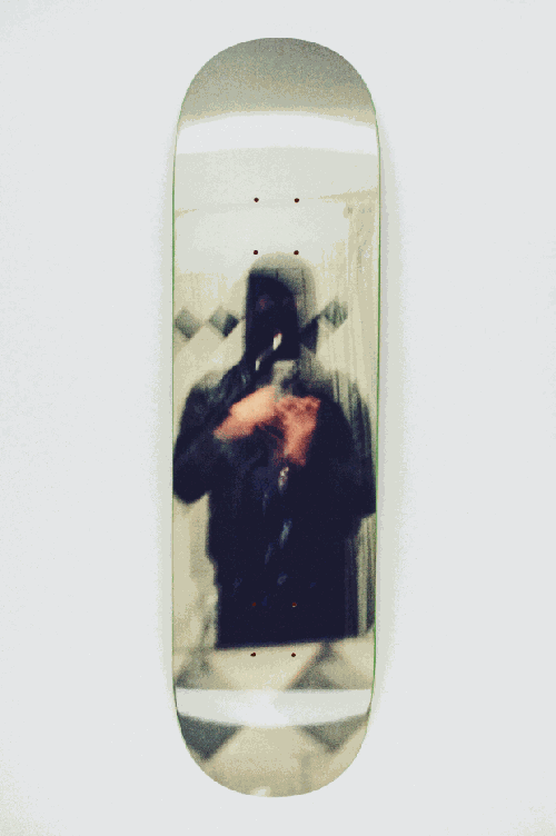 8.38 F*cking Awesome JA Mirror Deck