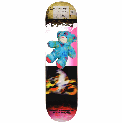 8.25 Quasi Illuminati Deck