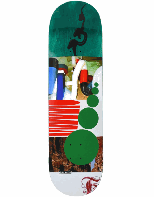 8.625 Quasi Exposition Deck