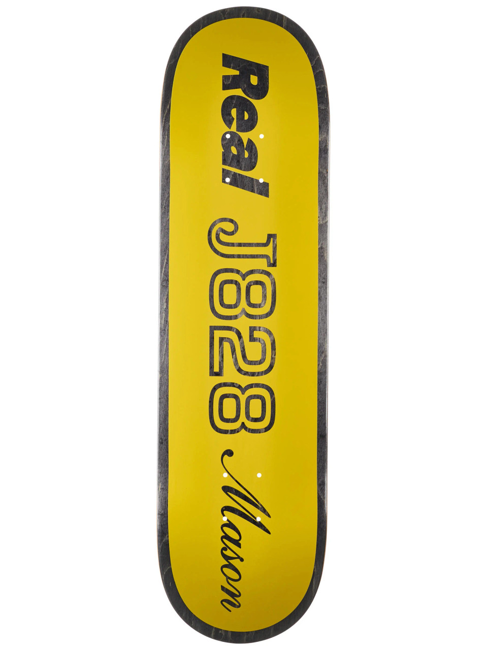 8.28 Real Mason ShapeCode Deck