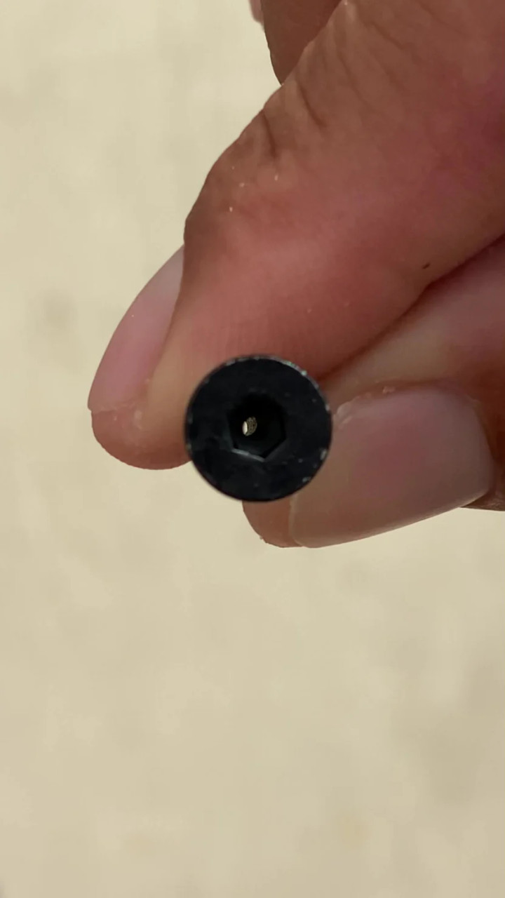 Ace Hollow Bolts w/ Grippers - Allen Hardware
