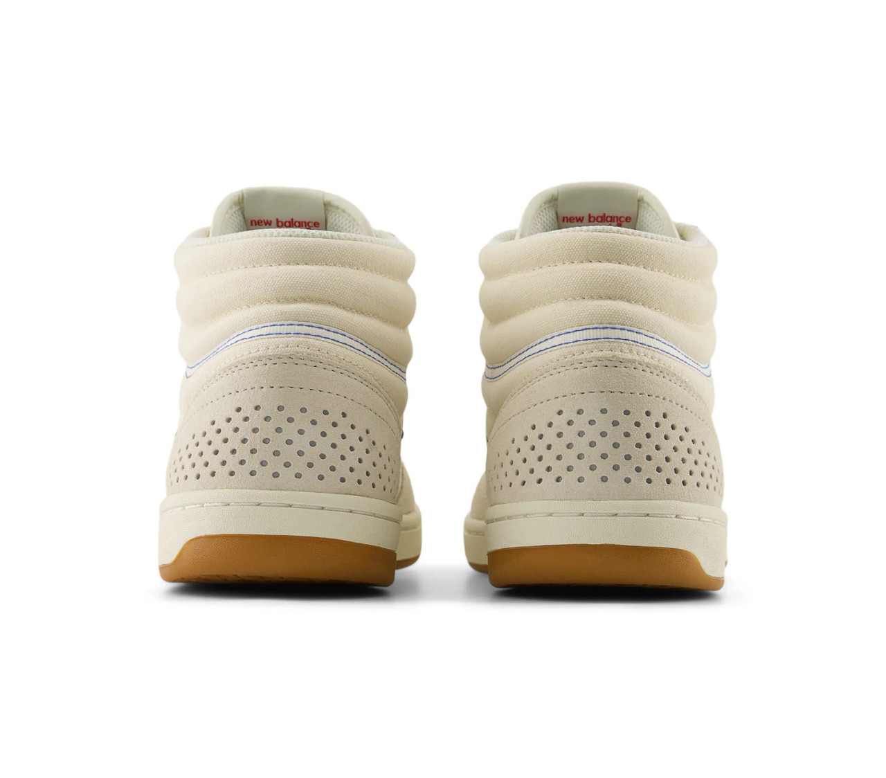 NB# 440 High V2 - Sea Salt / White
