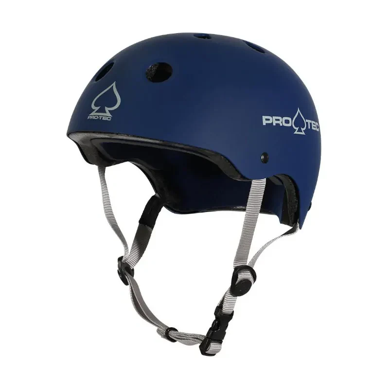 Pro-Tec Classic Certified Helmet - Matte Blue