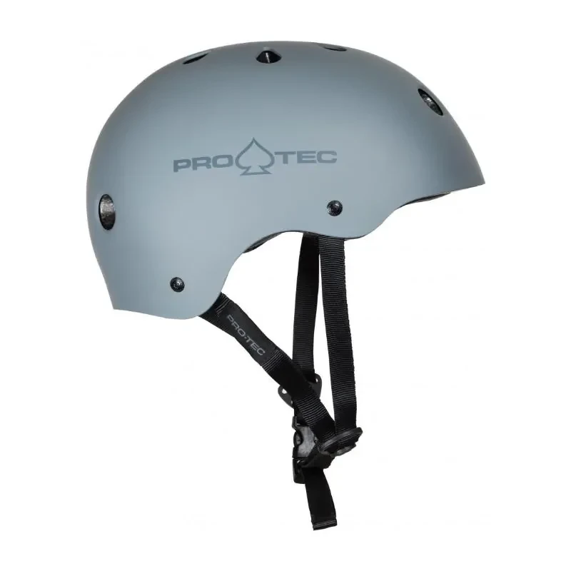 Pro-Tec Classic Certified Helmet - Matte Grey