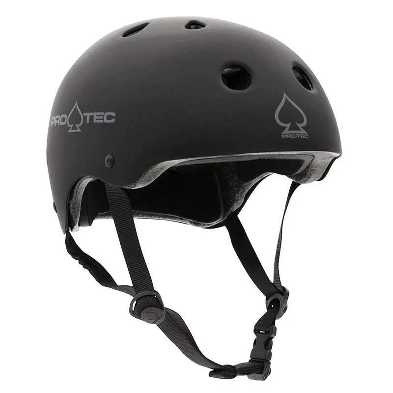 Pro-Tec Classic Certified Helmet - Matte Black