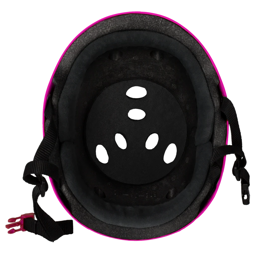 888 The Certified Sweatsaver Helmet - Glossy Pink