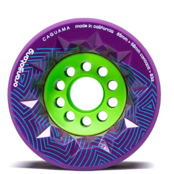 Orangatang Caguama 85mm Wheels