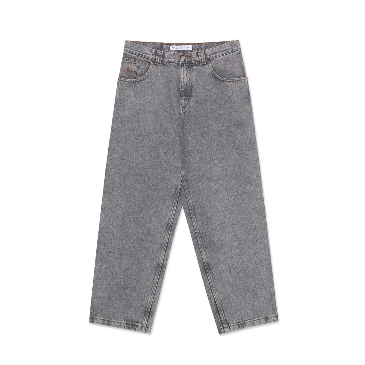 Polar Big Boy Pants (Washed Graphite)