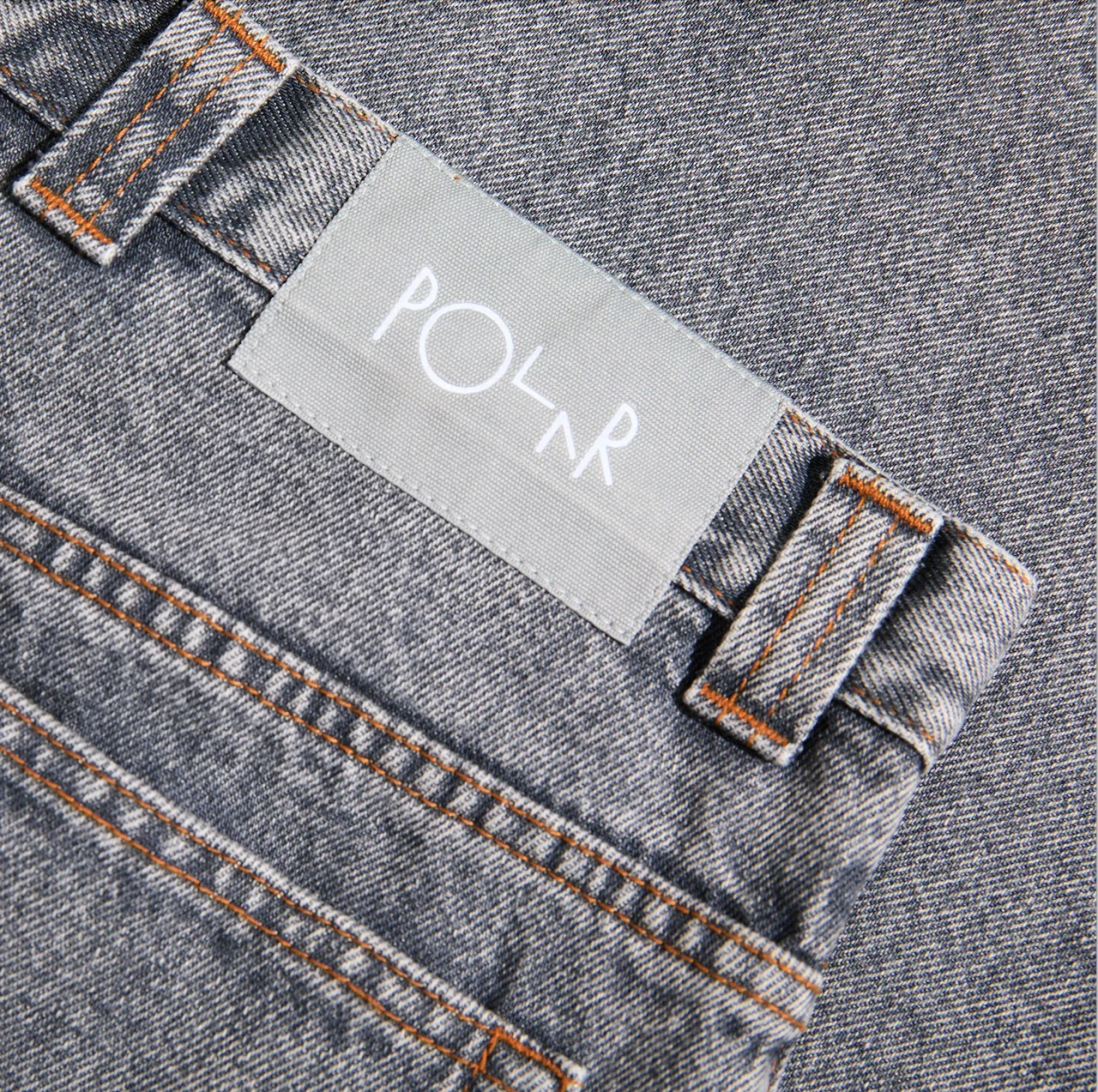 Polar Big Boy Pants (Washed Graphite)