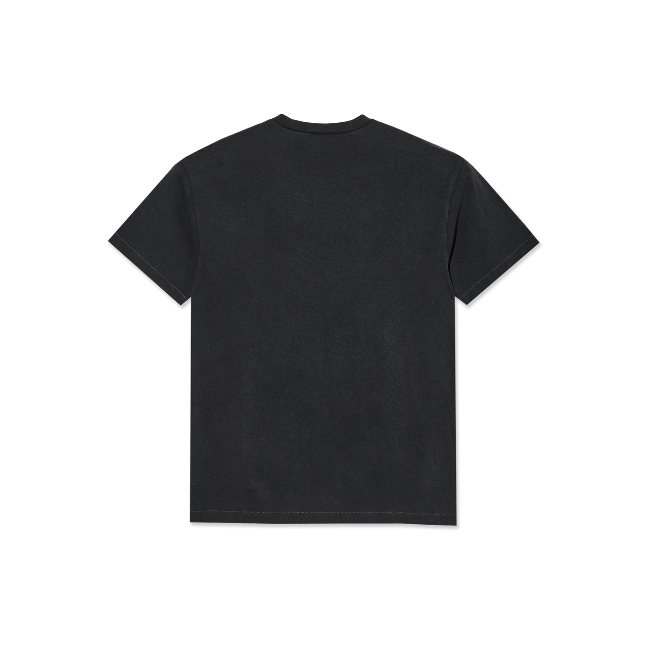Band Tee | Overhead (Silver Black)