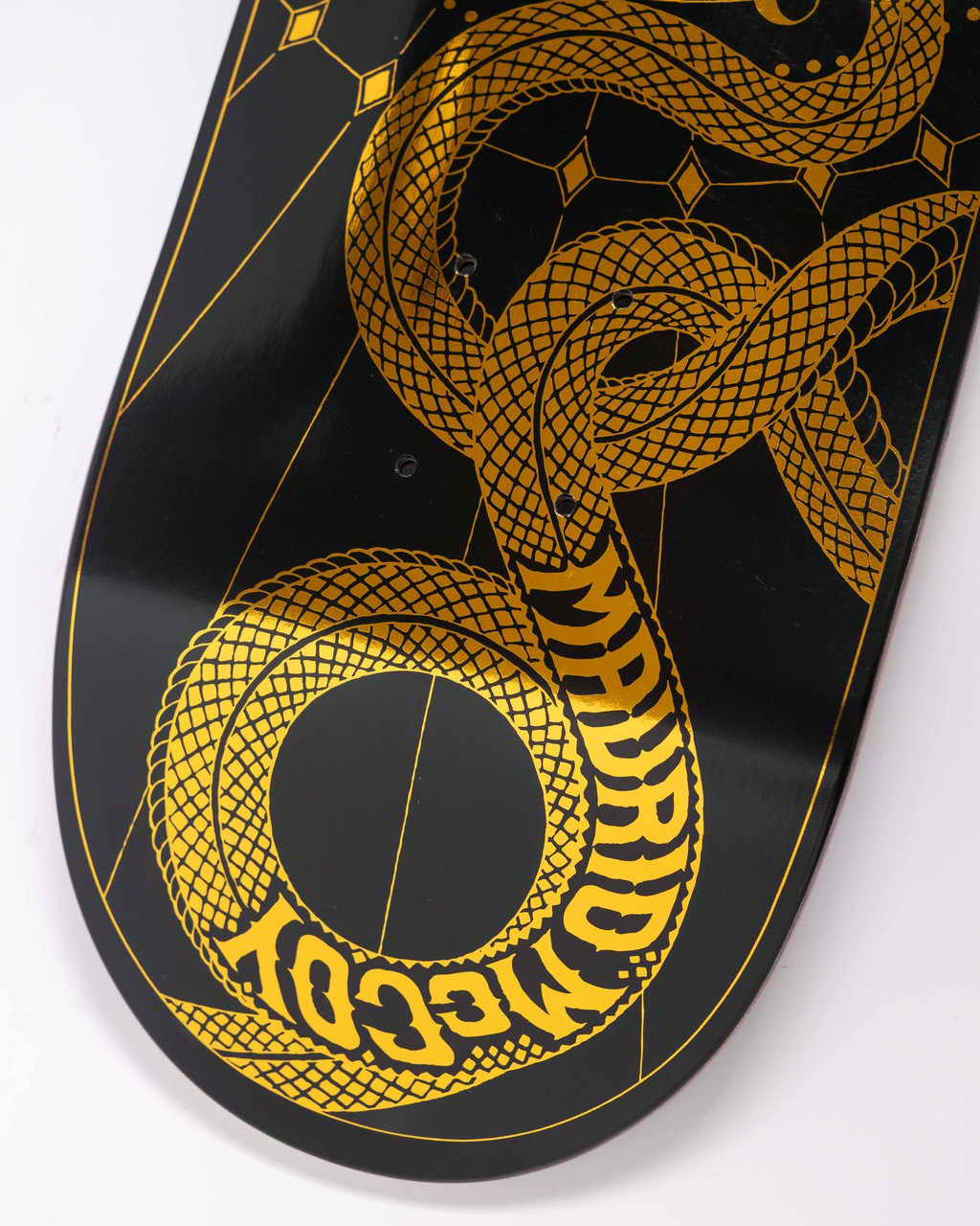 8.25 Santa Cruz McCoy Snakes VX Deck