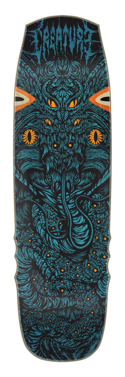 9.0 Creature Hitz Cobra Shaped Deck