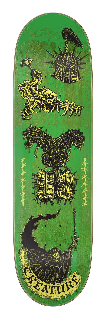 8.6 Creature Martinez Creach Us Pro Stumps Deck