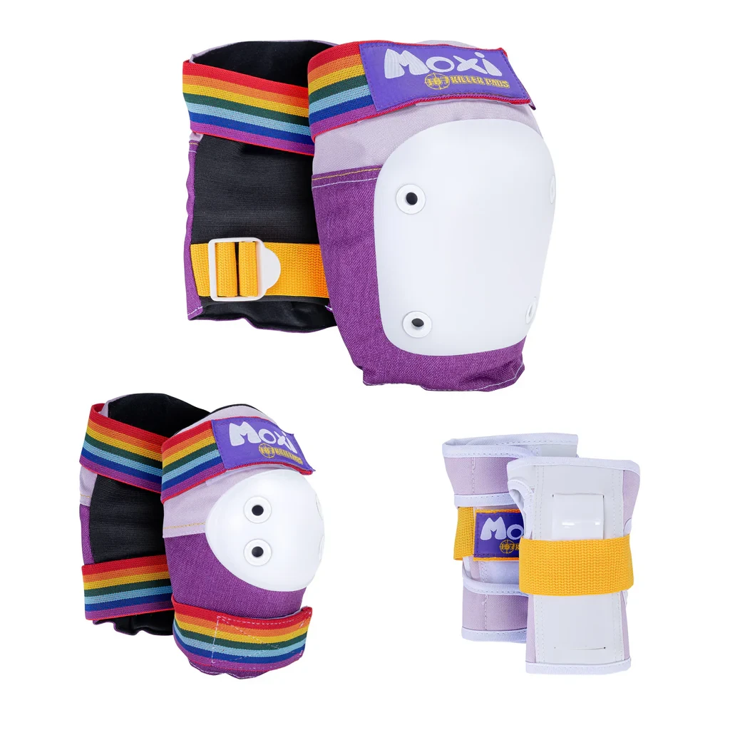 187 Killer Pads Moxi Pads Super Six Pack - LG/XL