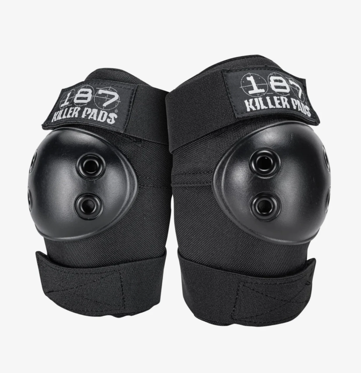 187 Killer Pads Elbow Pads - Black