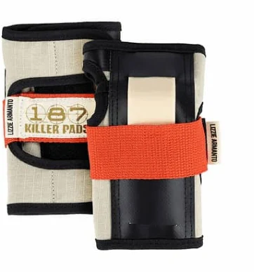 187 Killer Pads Lizzie Armanto Wrist Guards
