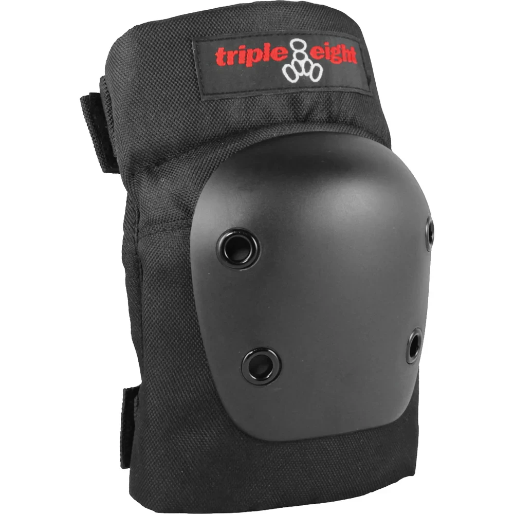 888 Street Elbow Pads - Black