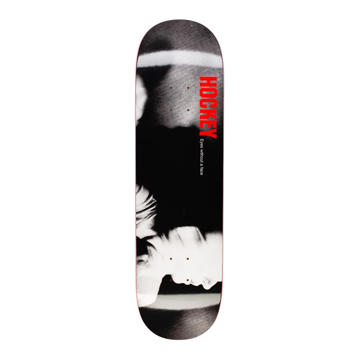 8.25 Hockey Shadowbox - John Fitzgerald Deck