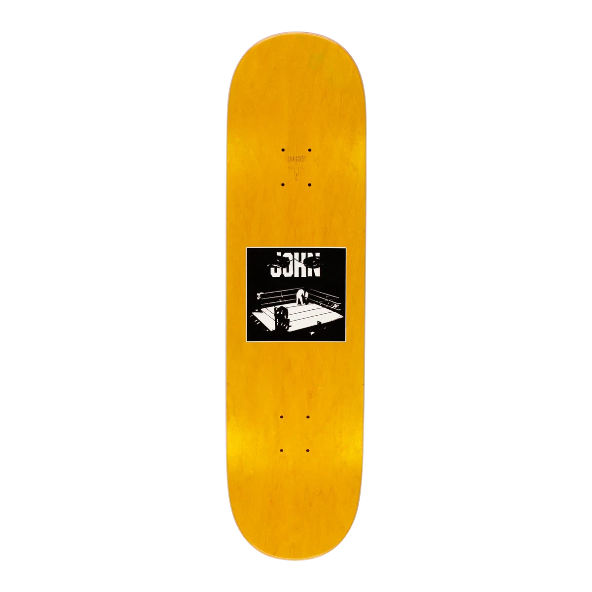 8.25 Hockey Shadowbox - John Fitzgerald Deck