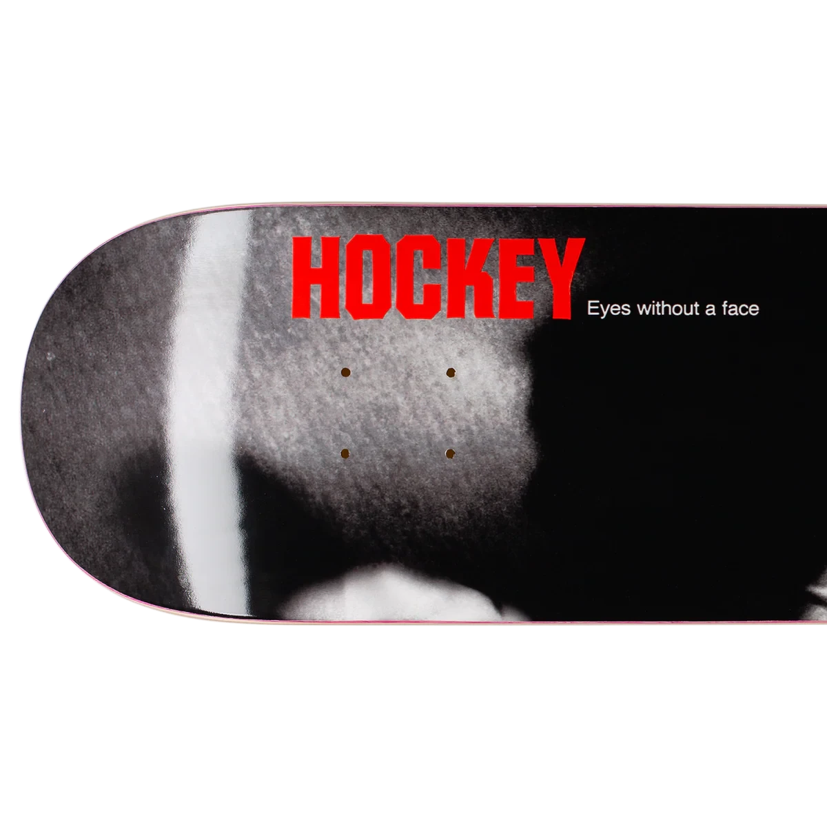8.25 Hockey Shadowbox - John Fitzgerald Deck