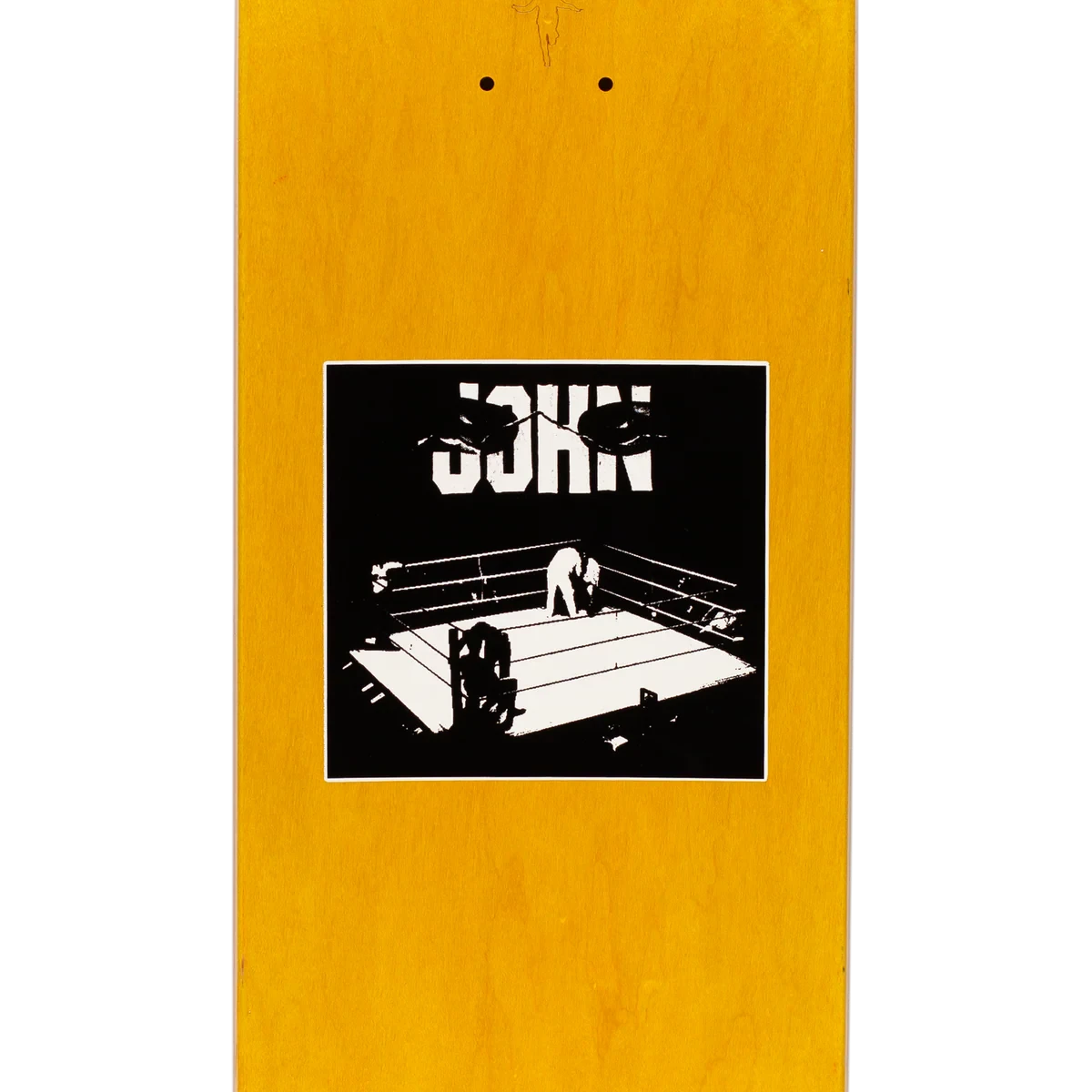 8.25 Hockey Shadowbox - John Fitzgerald Deck