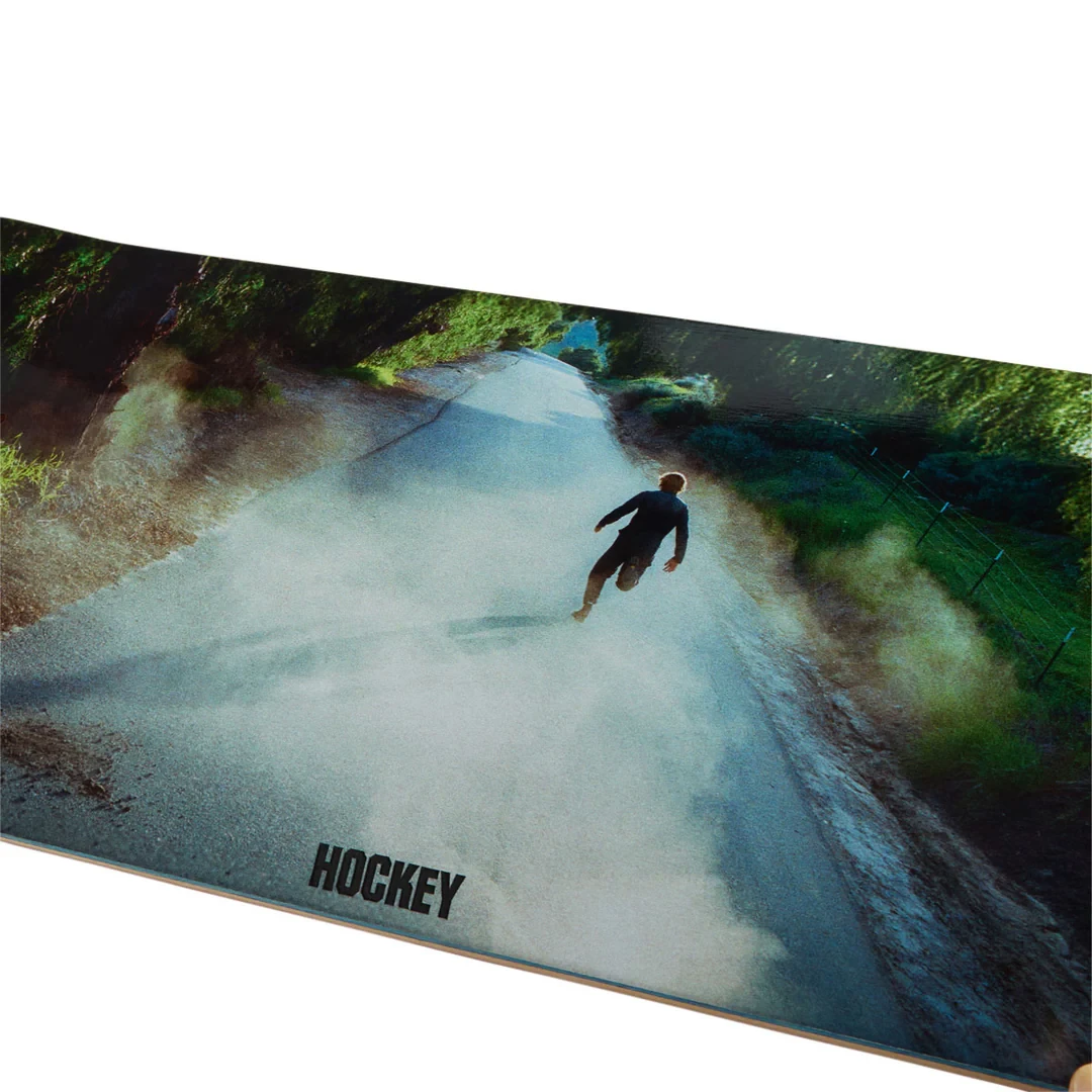 8.25 Hockey My Friend, The Liar II - Diego Todd Deck