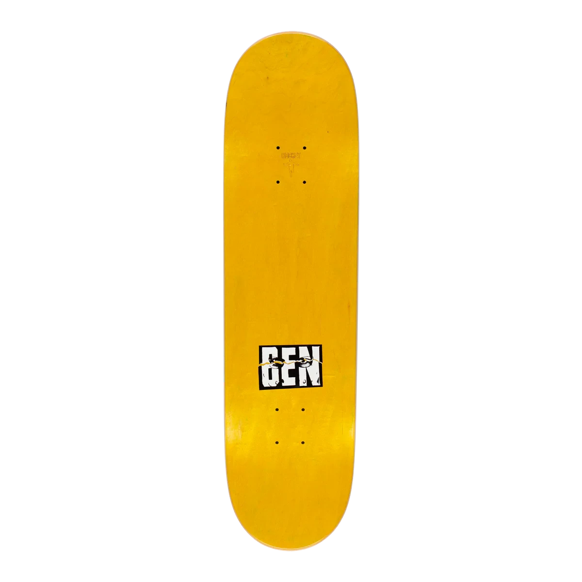 8.38 Hockey Side Effects - Ben Kadow (Ben Shape) Deck