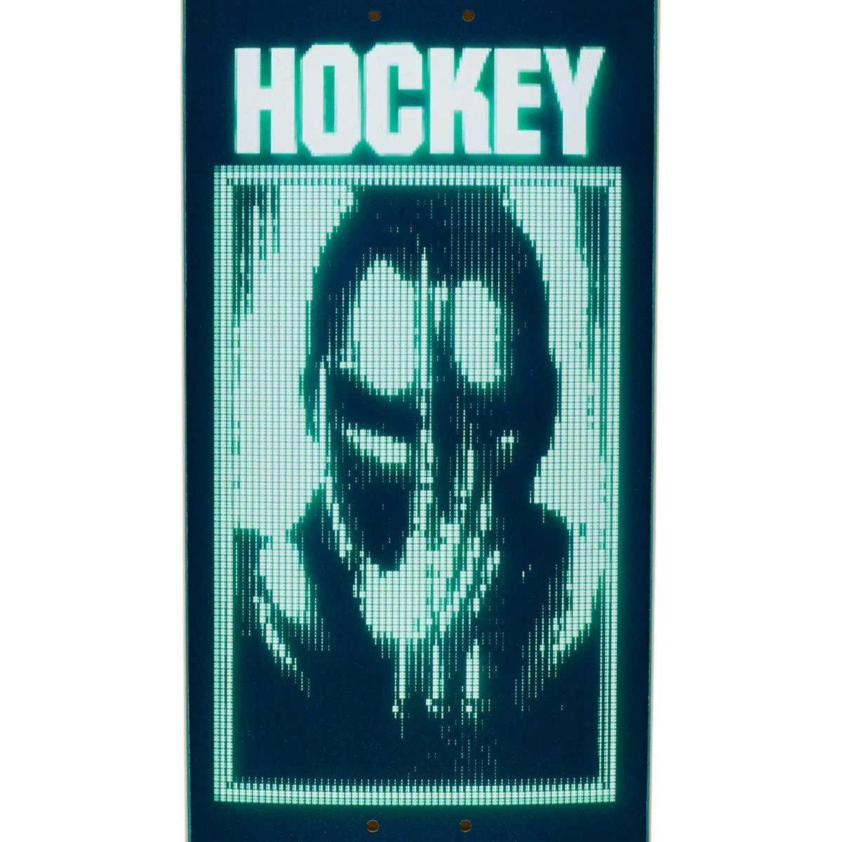 8.38 Hockey Side Effects - Ben Kadow (Ben Shape) Deck