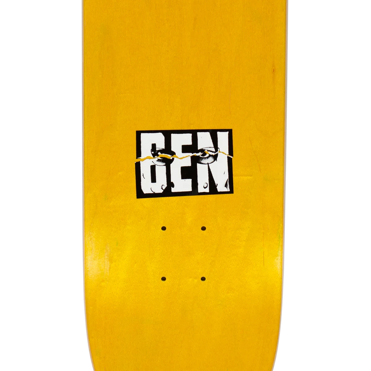 8.38 Hockey Side Effects - Ben Kadow (Ben Shape) Deck