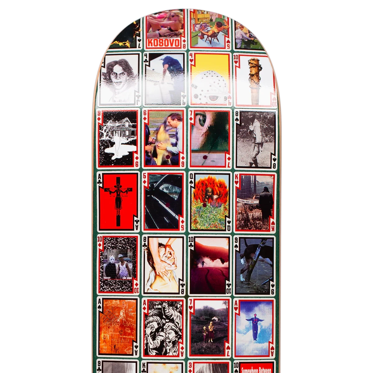 Hockey Playing Cards - Team Deck