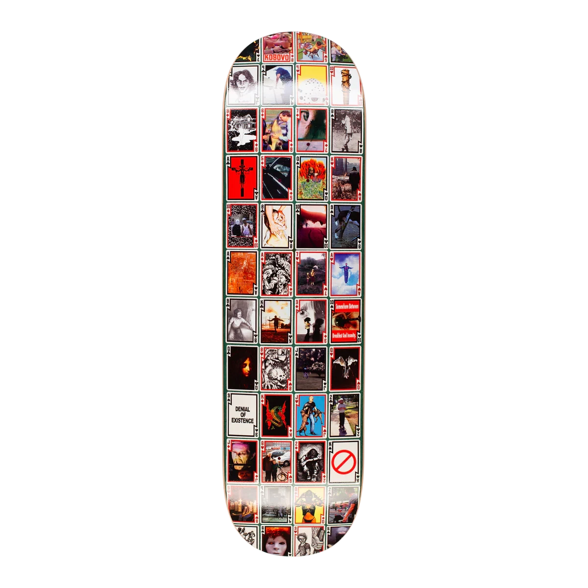 Hockey Playing Cards - Team Deck