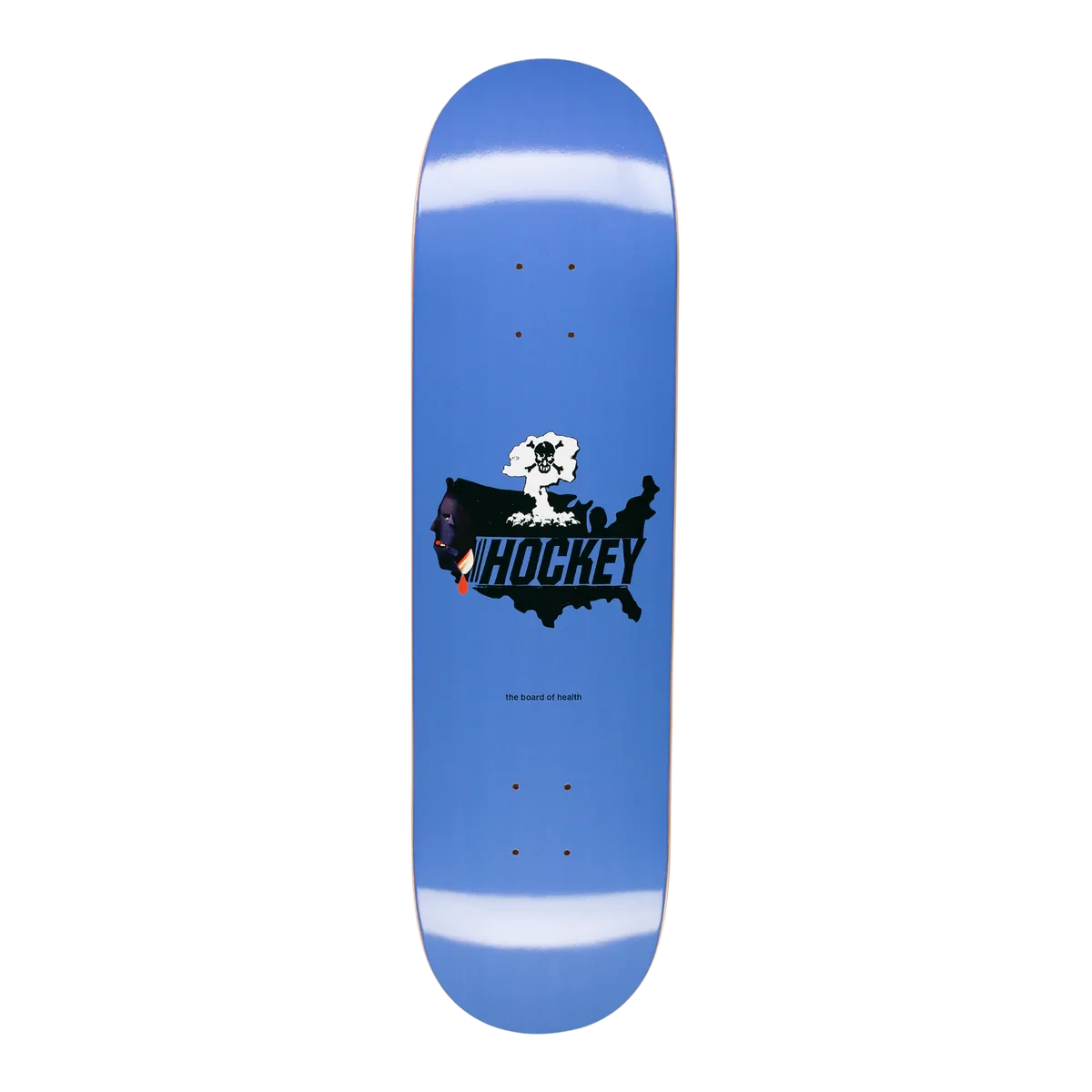 Hockey Board Of Health - Team Deck