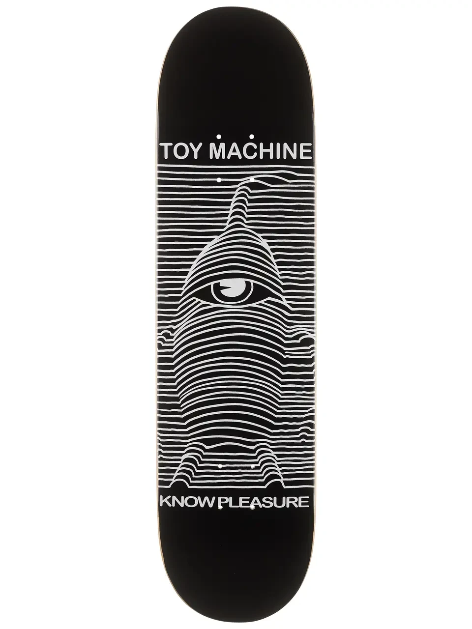 8.0 Toy Machine Toy Division Deck