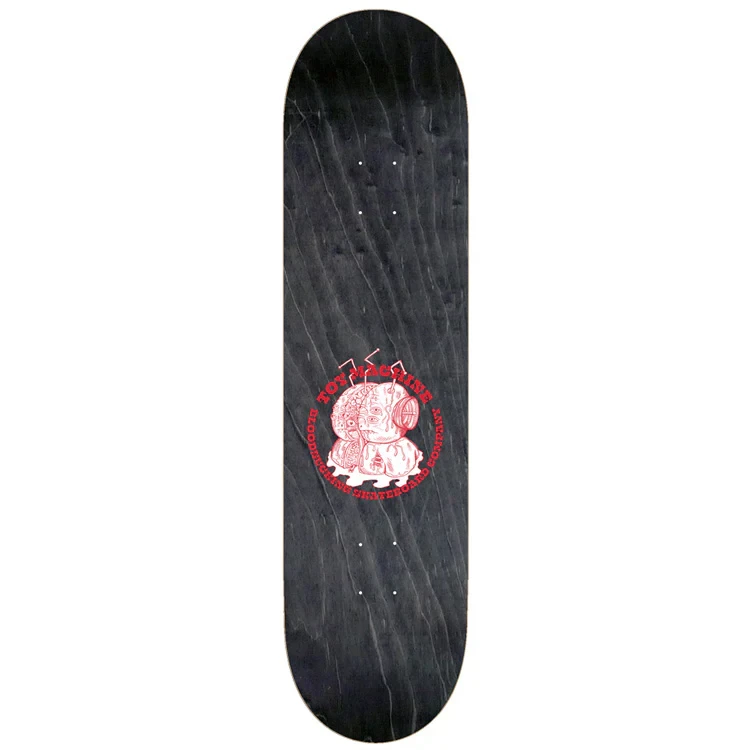 8.5 Toy Machine CJ Collins Split Deck